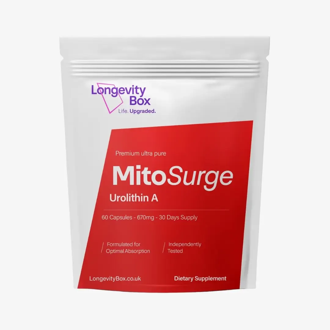 Longevity Box MitoSurge Urolithin A