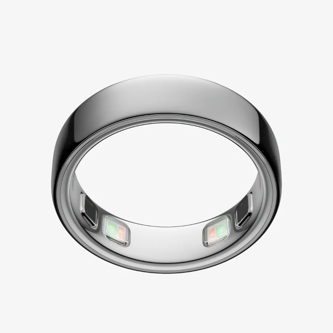 Oura Ring 5 - Silver