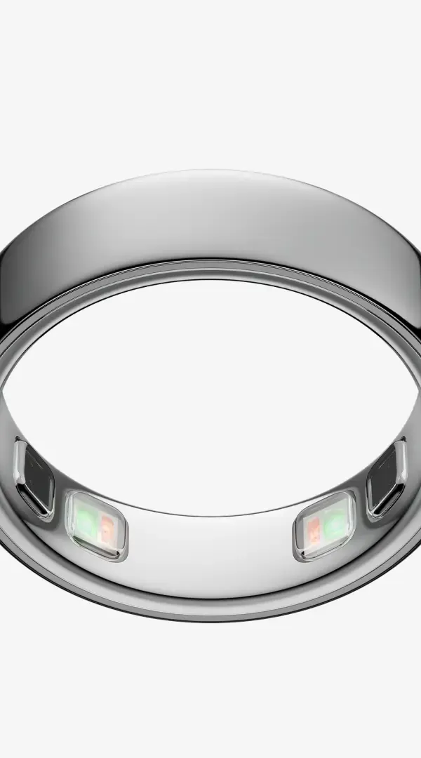 Oura Ring 5 - Silver