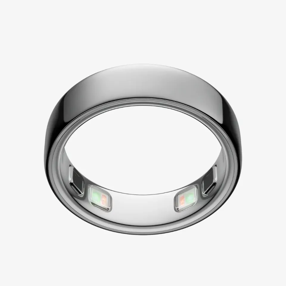 Oura Ring 5 - Silver
