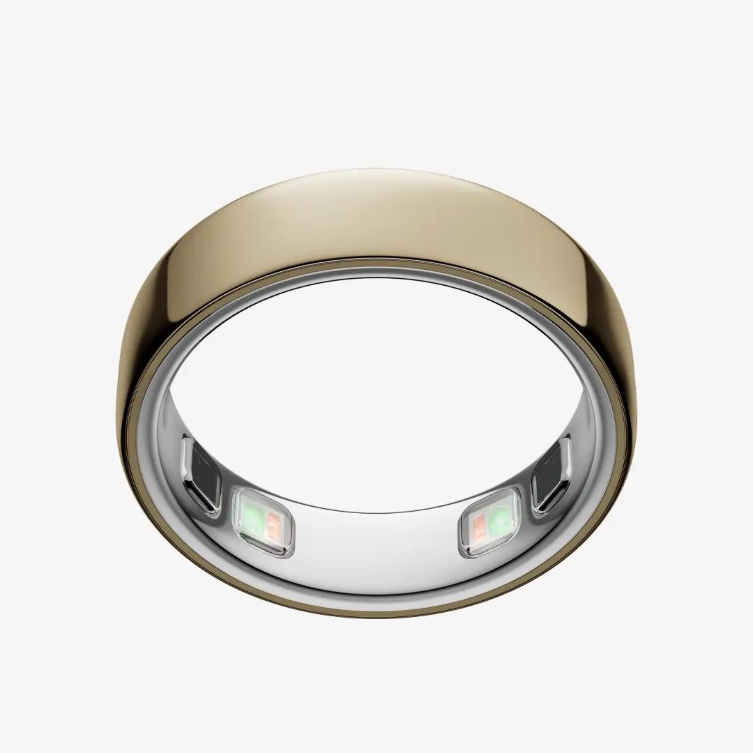 Oura Ring 5 - Gold