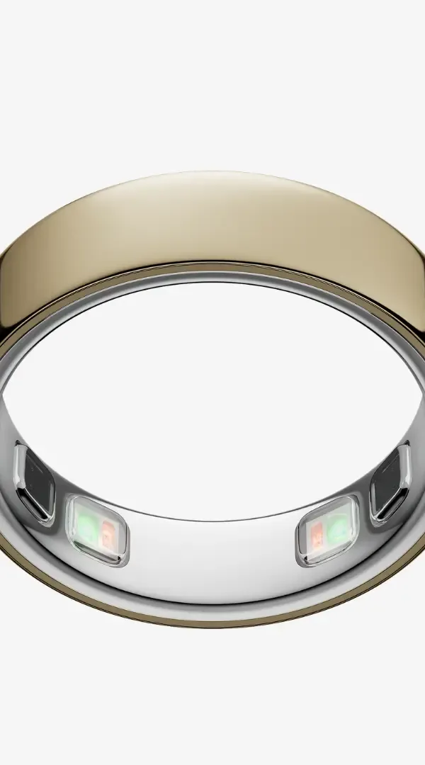 Oura Ring 5 - Gold
