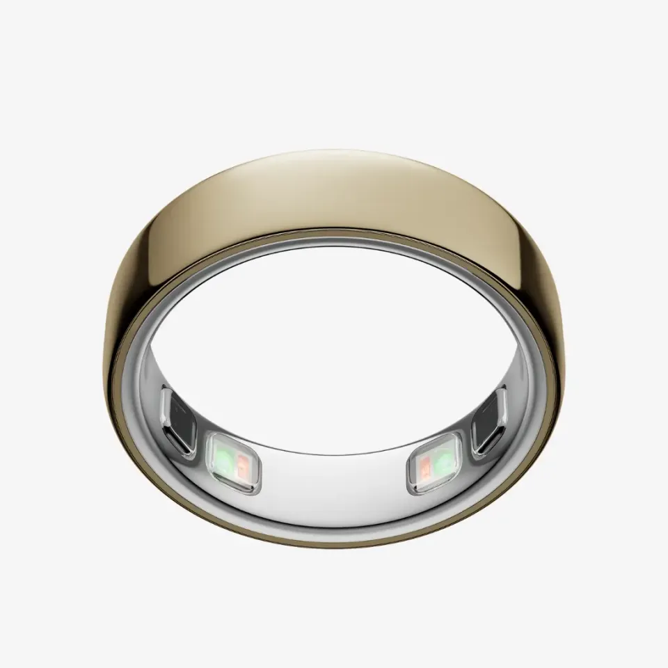 Oura Ring 5 - Gold
