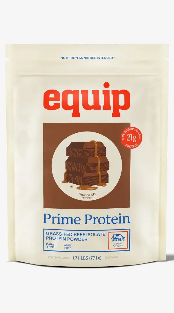 Equip Foods Prime Protein - Chocolate