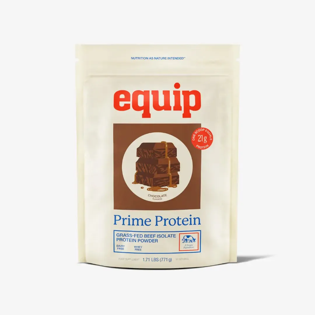 Equip Foods Equip Foods Prime Protein - Chocolate