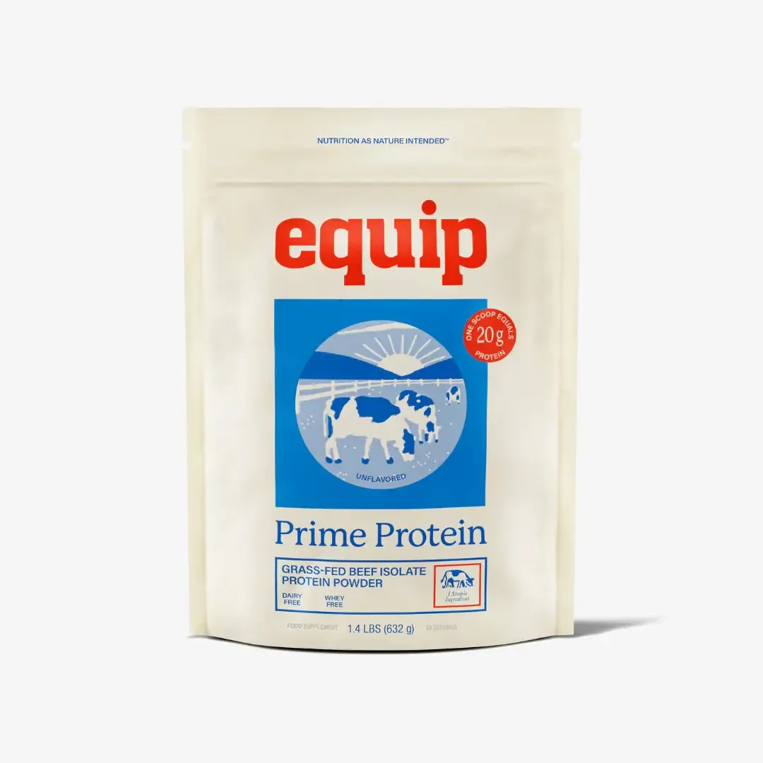Equip Foods Equip Foods Prime Protein - Unflavoured