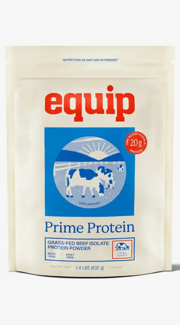 Equip Foods Prime Protein - Unflavoured