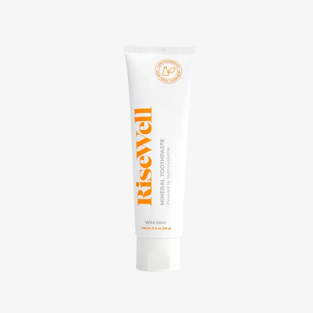 Risewell RiseWell Mineral Toothpaste - Wild Mint