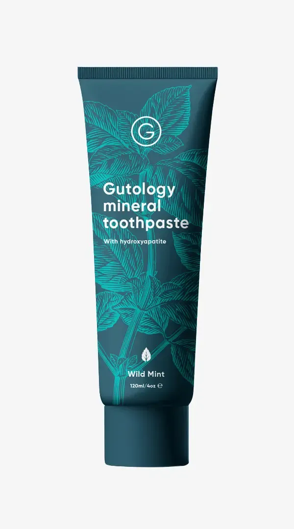 Gutology Mineral Toothpaste