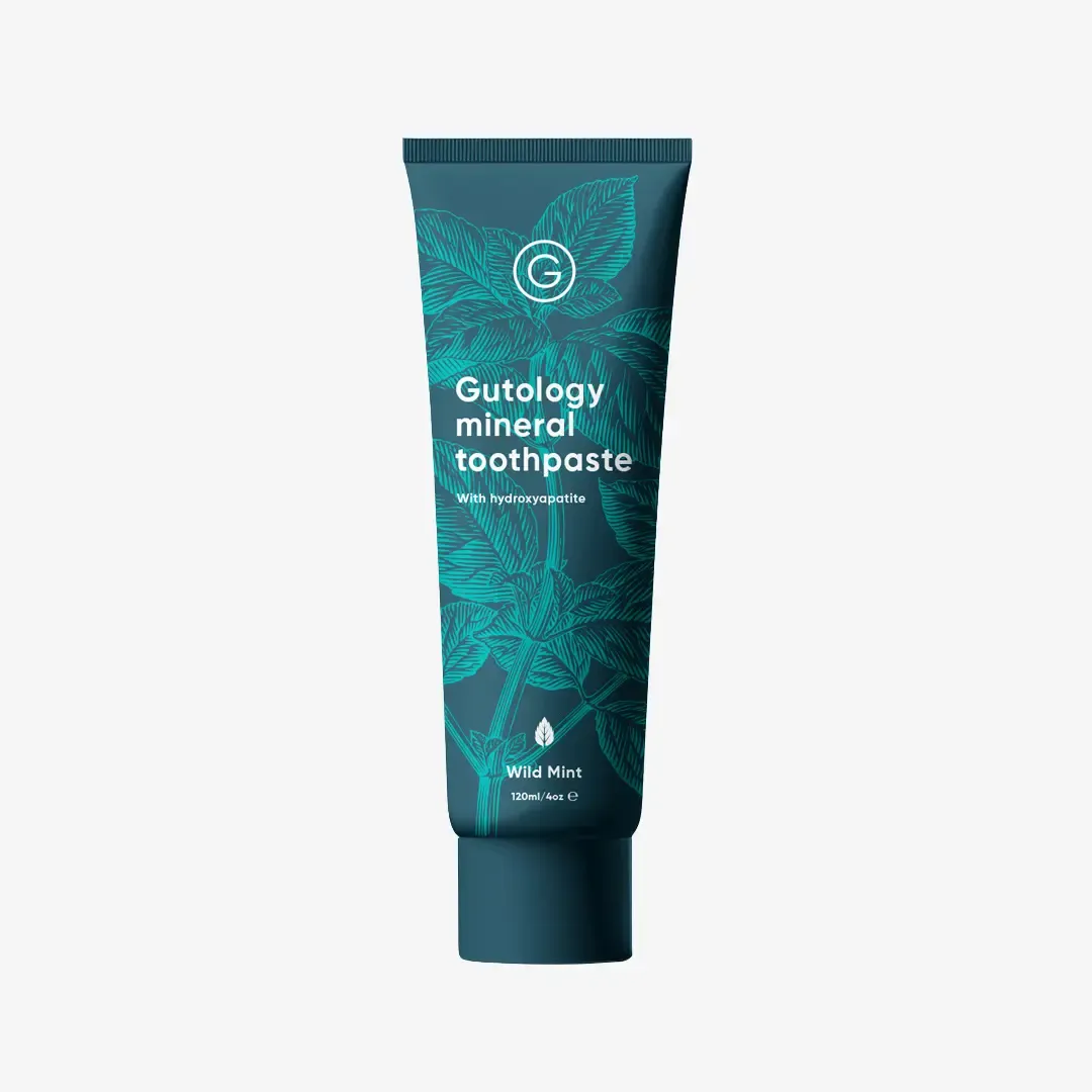 Gutology Gutology Mineral Toothpaste