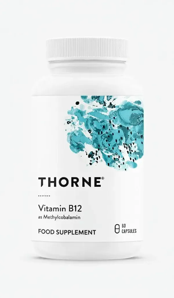 Thorne Vitamin B12- 1mg