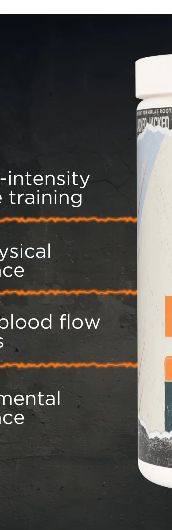 Myprotein Origin Pre-Workout Stim Free Orange Mango Soda 600g