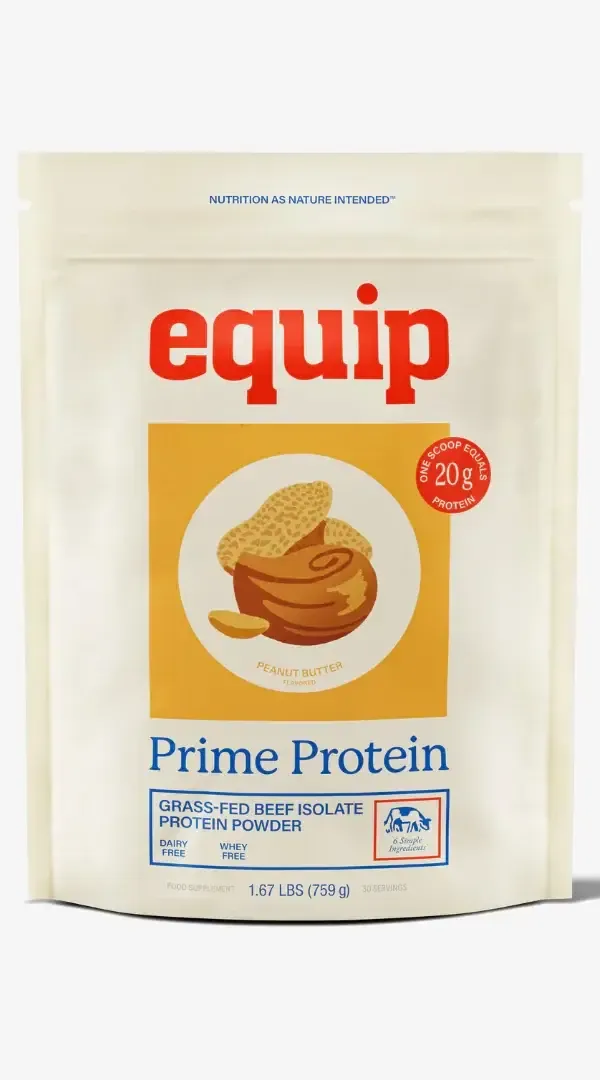 Equip Prime Protein - Peanut Butter