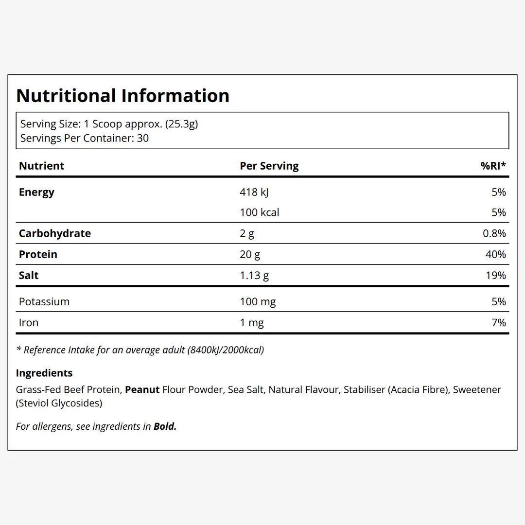 Equip Foods Equip Prime Protein - Peanut Butter, image 2