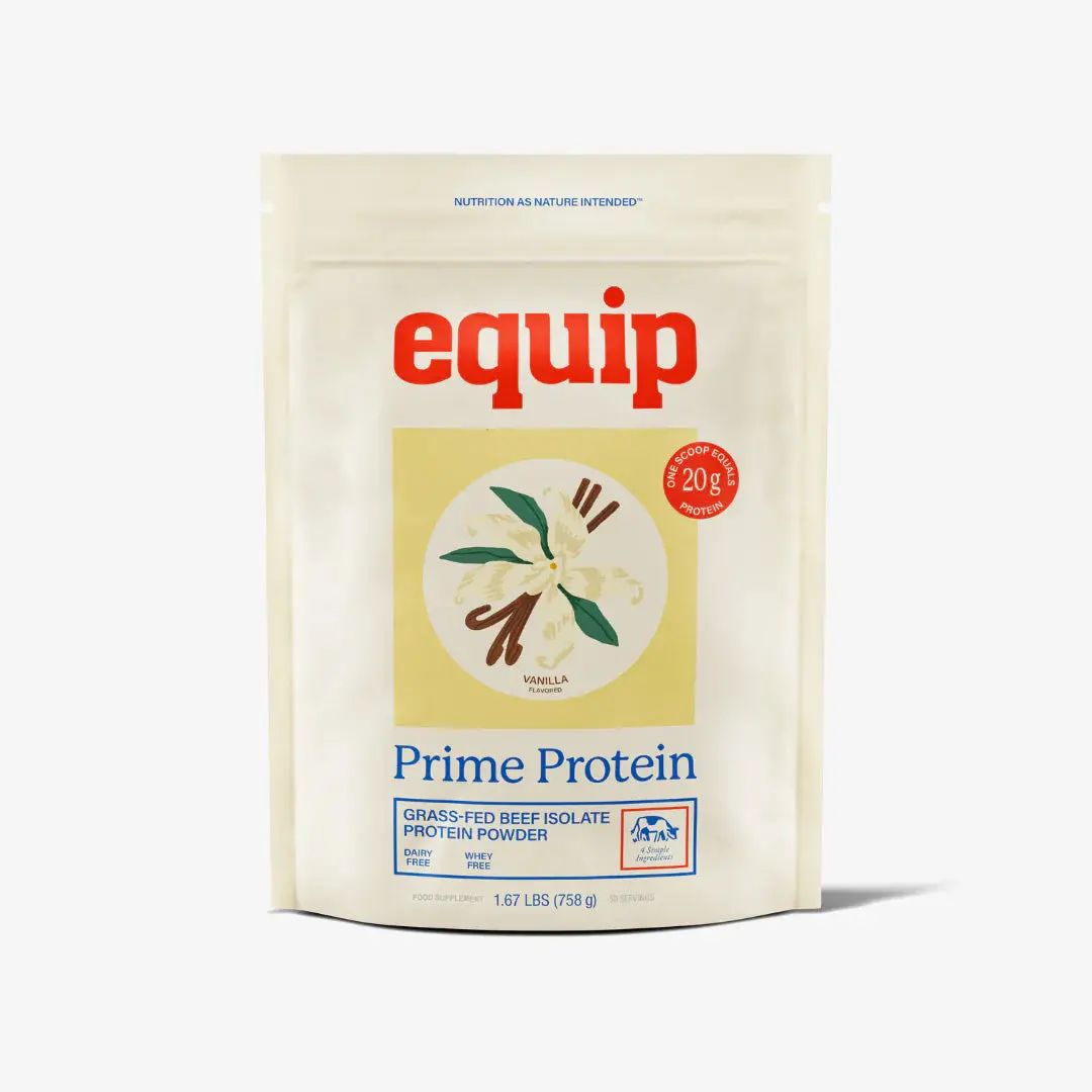 Equip Foods Equip Prime Protein - Vanilla