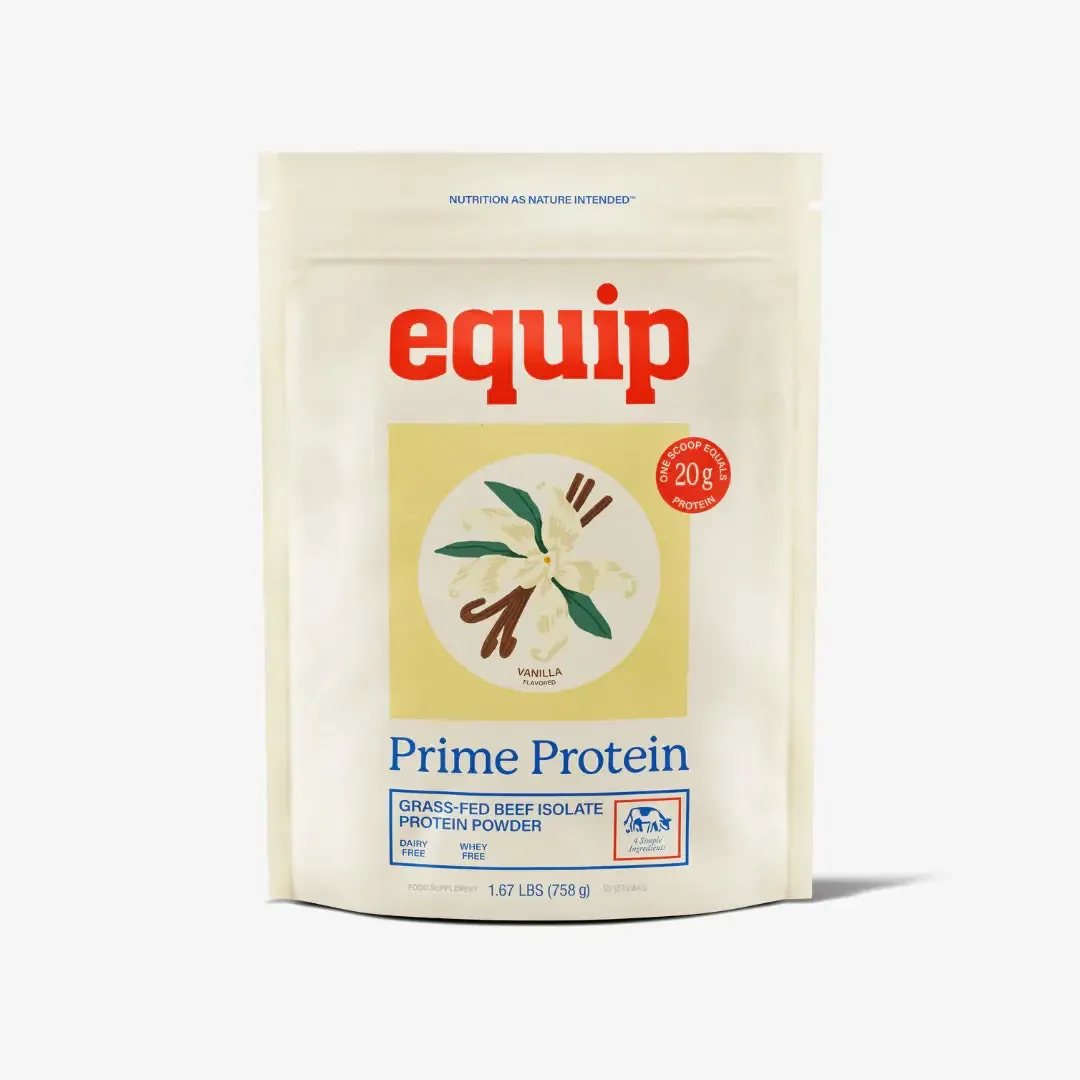 Equip Foods Equip Prime Protein - Vanilla