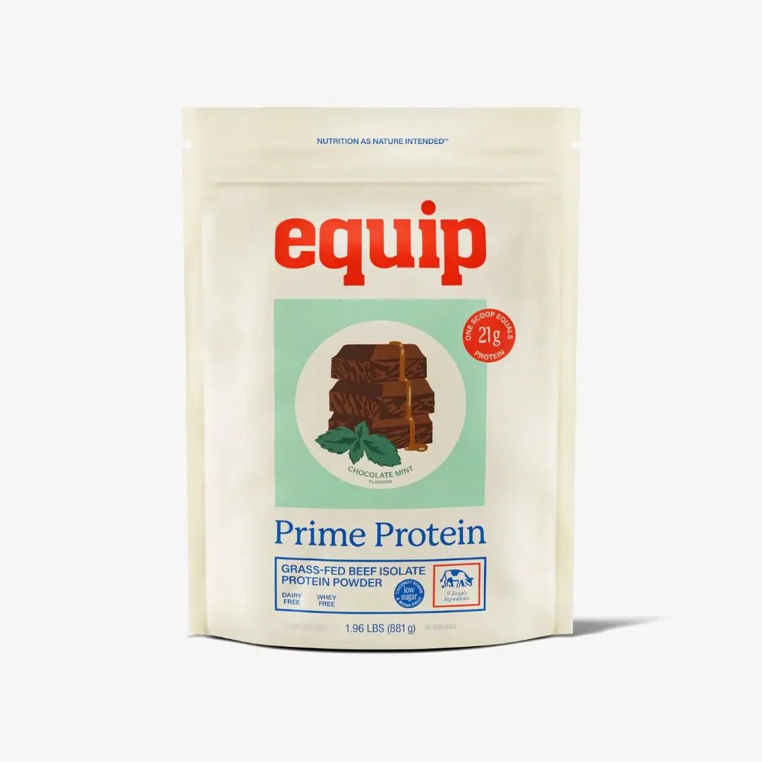 Equip Foods Equip Prime Protein - Chocolate Mint