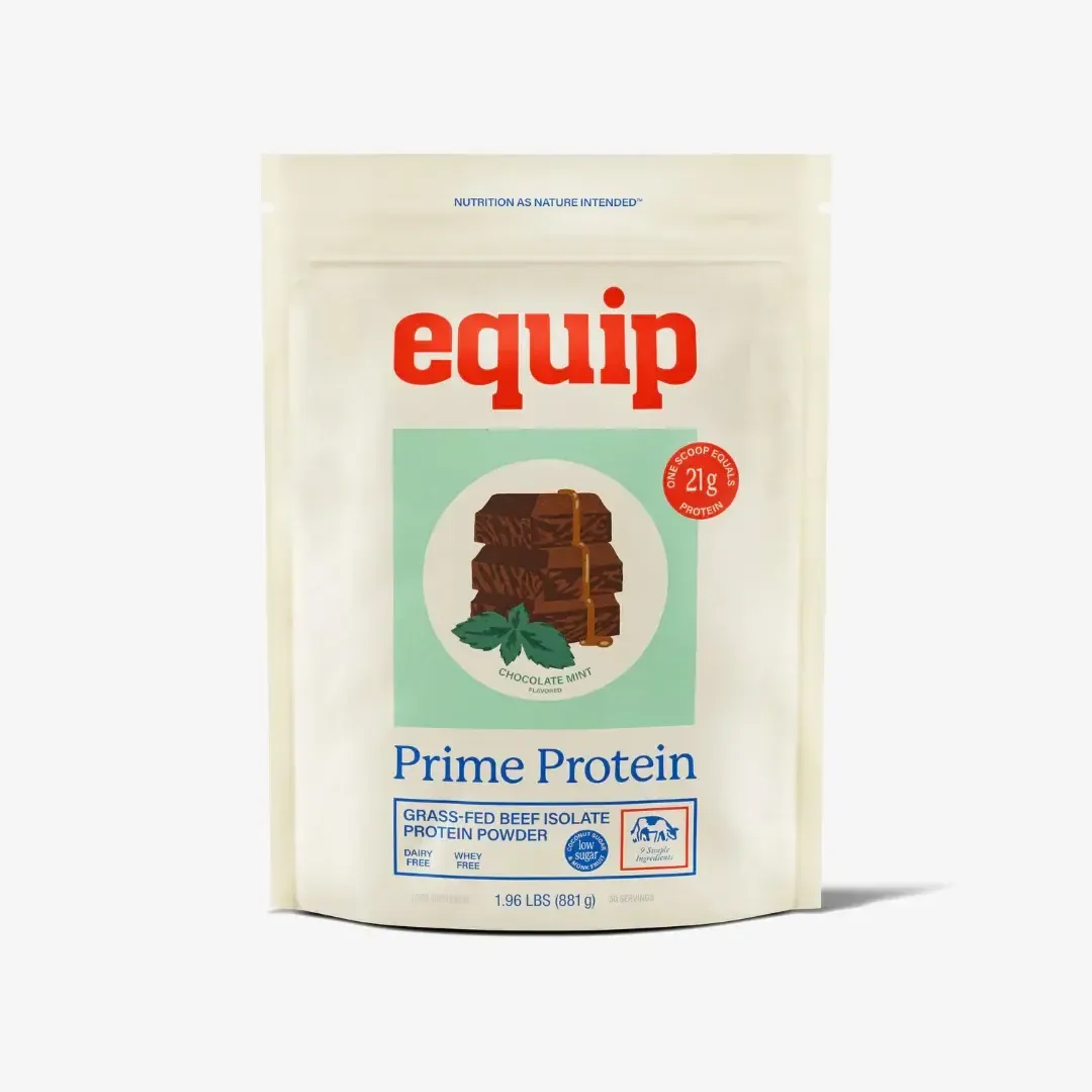 Equip Foods Equip Prime Protein - Chocolate Mint