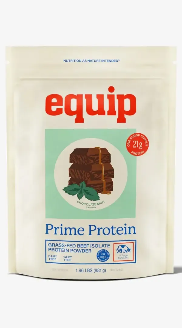 Equip Prime Protein - Chocolate Mint