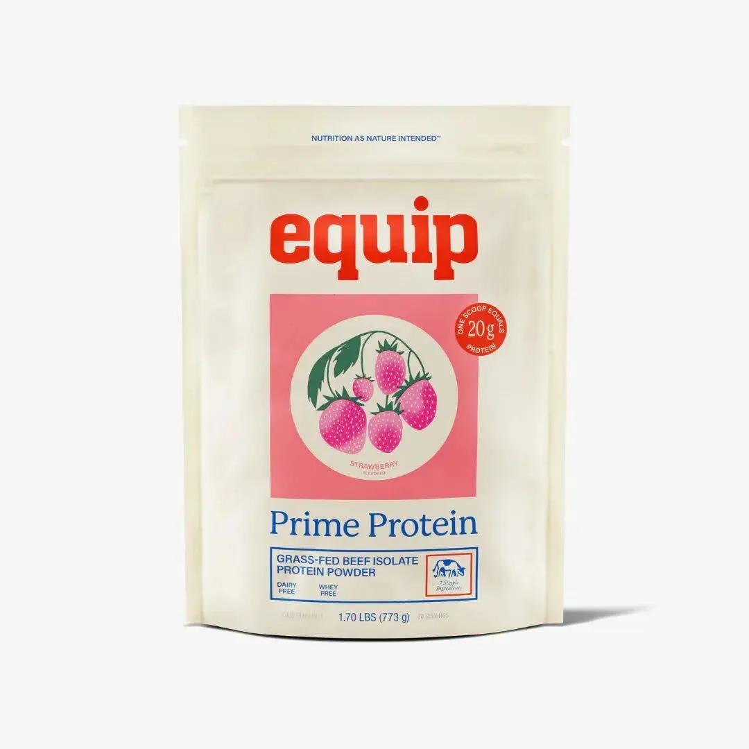 Equip Foods Equip Prime Protein - Strawberry