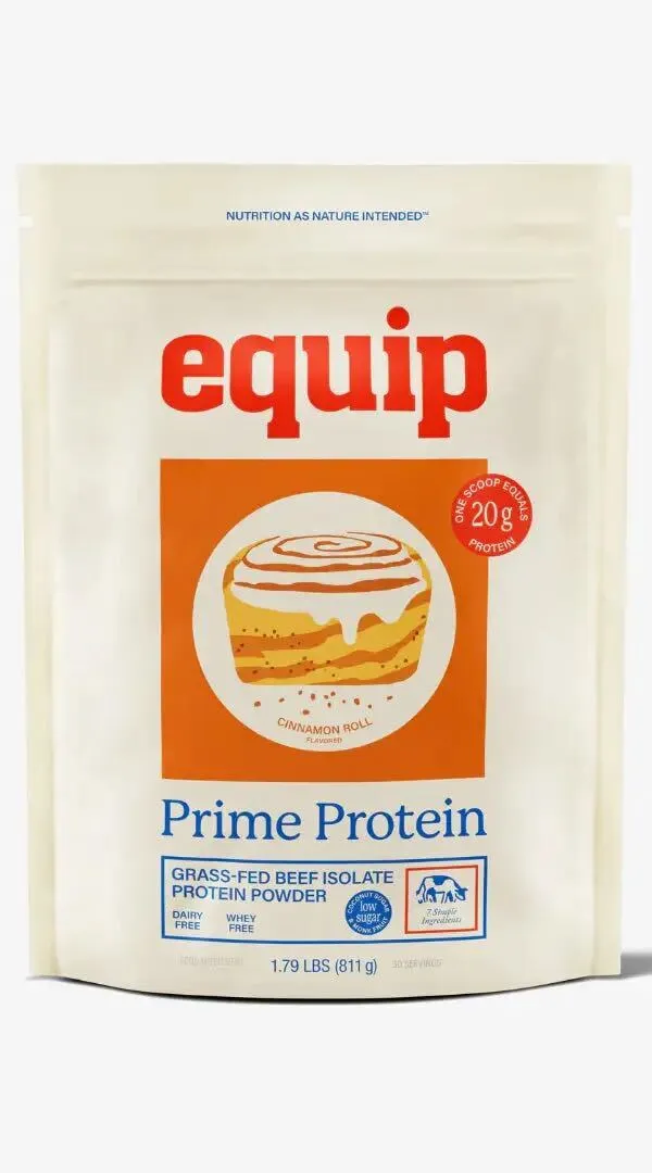 Equip Prime Protein - Cinnamon Roll