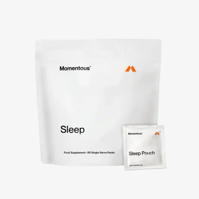 Momentous Sleep pack