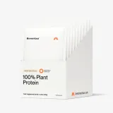 Momentous 100% Plant Protein 10-Travel Packs - Vanilla Spice