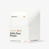 Momentous 100% Plant Protein 10-Travel Packs - Vanilla Spice