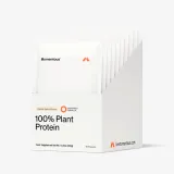 Momentous 100% Plant Protein 10-Travel Packs - Vanilla Spice