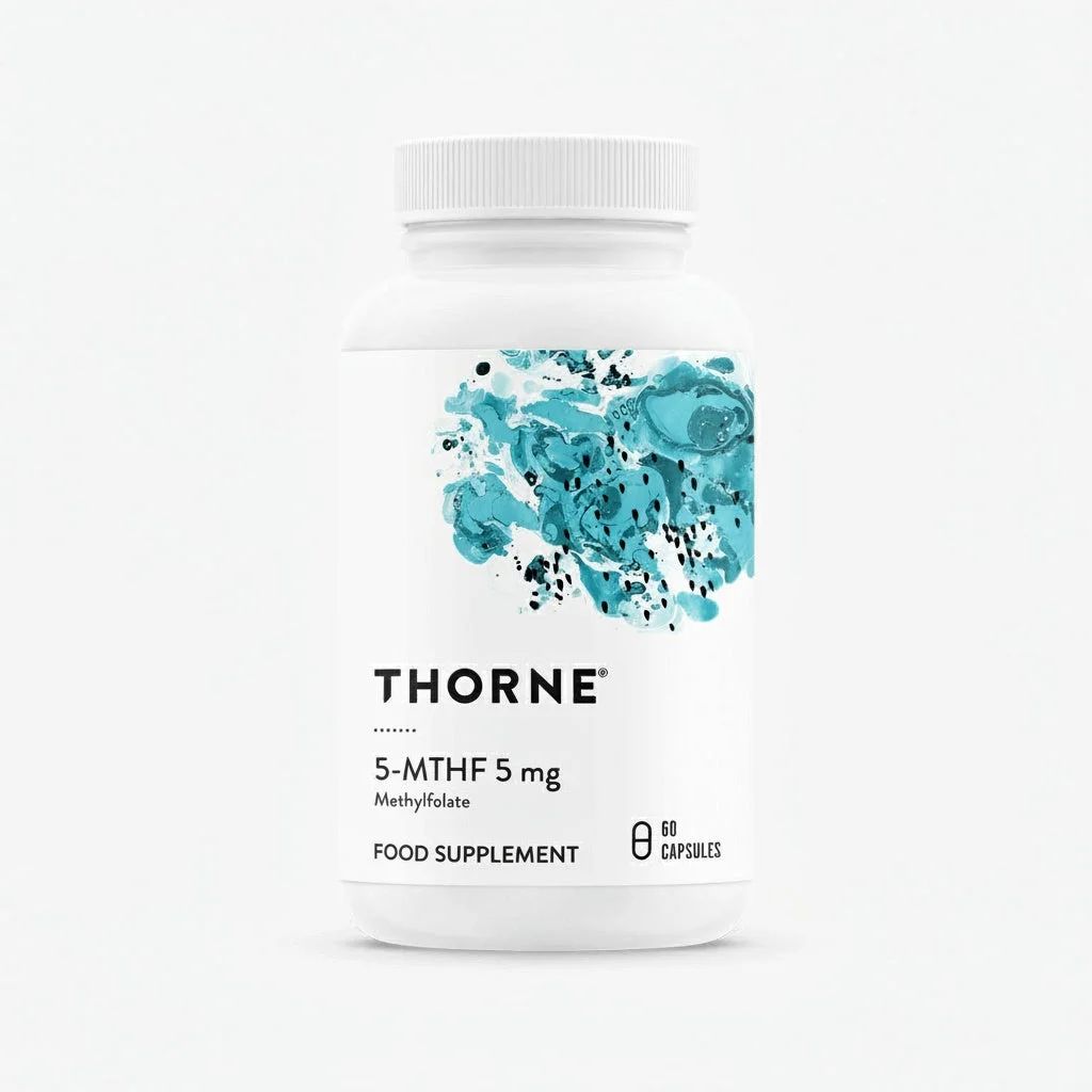 Thorne 5-MTHF 5mg