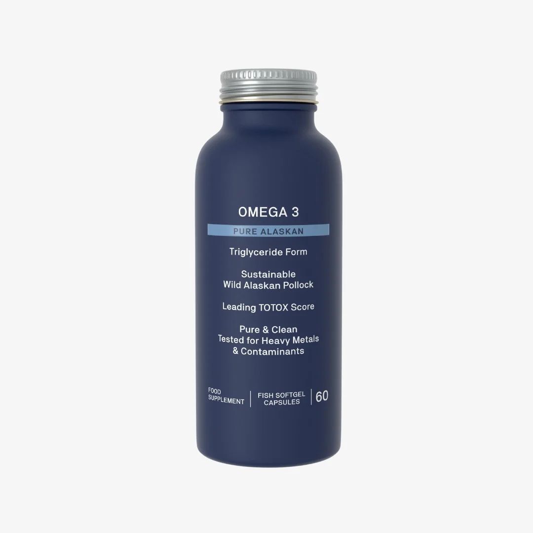 Natroceutics Omega 3 Pure and Wild