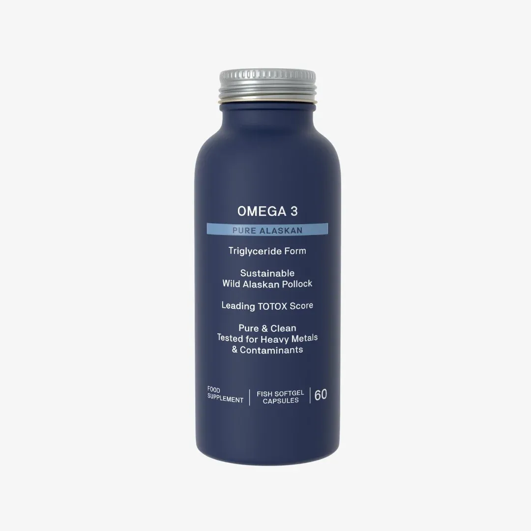 Omega 3 Pure and Wild
