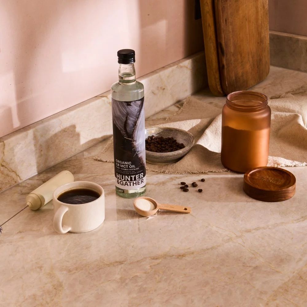 Hunter & Gather C8 MCT Oil, image 2