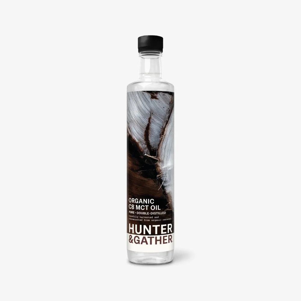 Hunter & Gather C8 MCT Oil