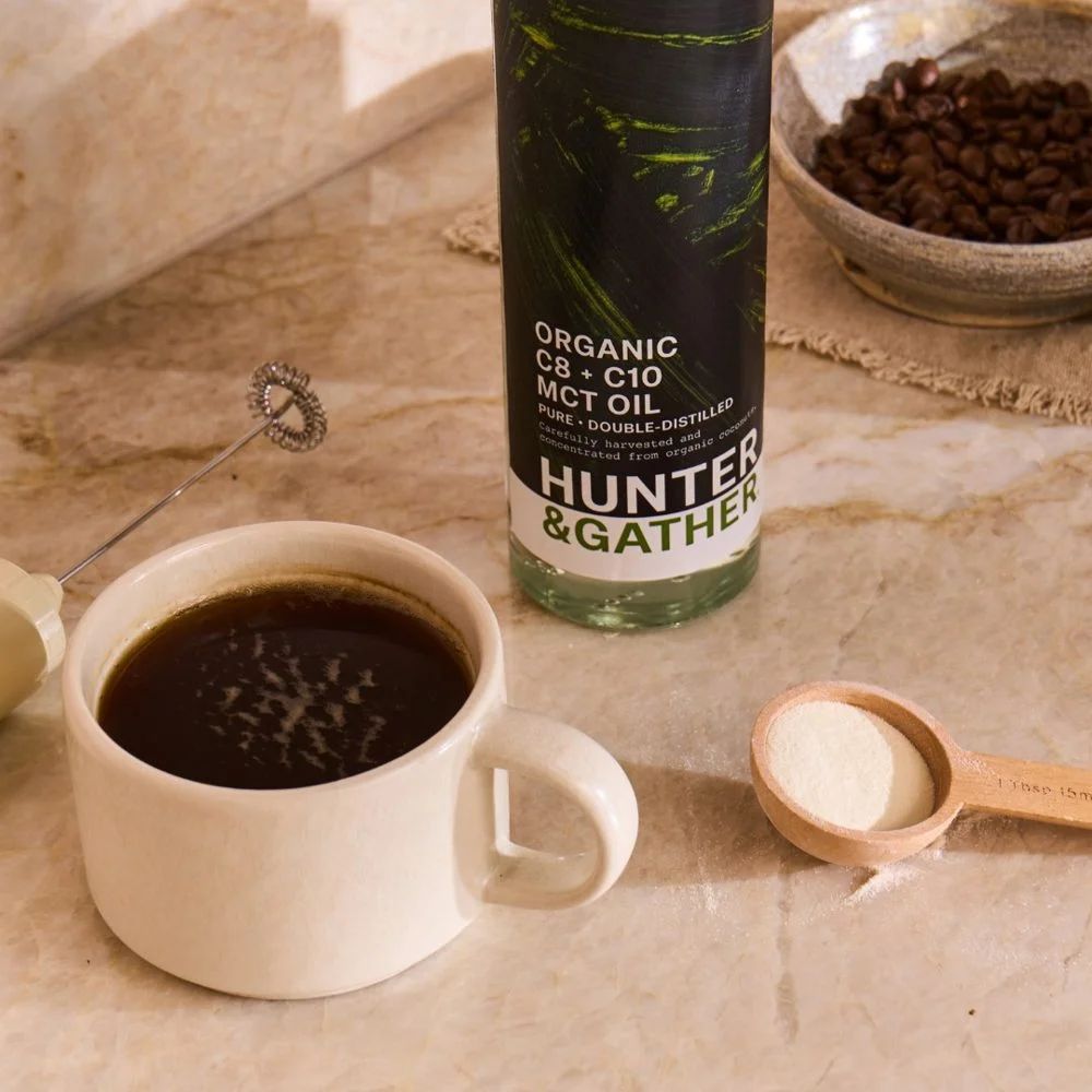 Hunter & Gather 100% Coconut MCT Oil, image 2