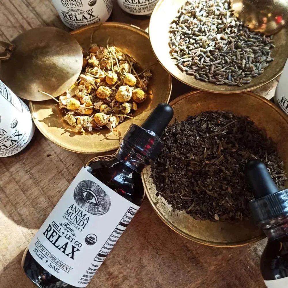 Anima Mundi RELAX Tonic, image 2