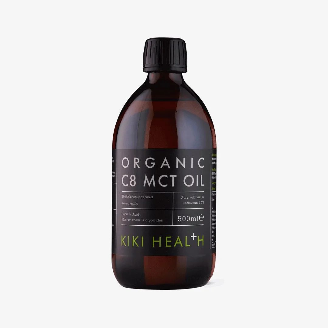 KIKI Health KIKI C8 MCT Oil
