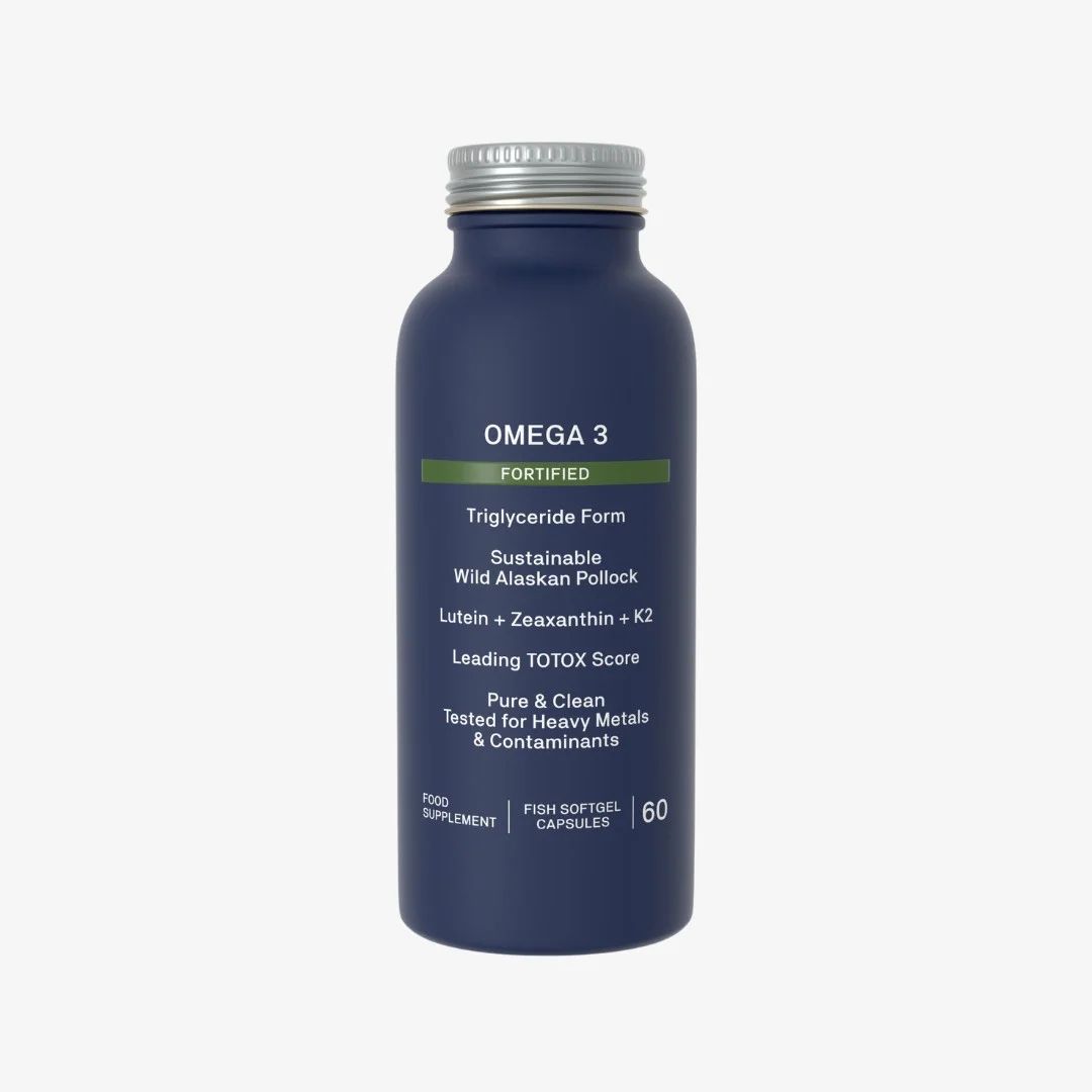 Natroceutics Omega 3 Fortified