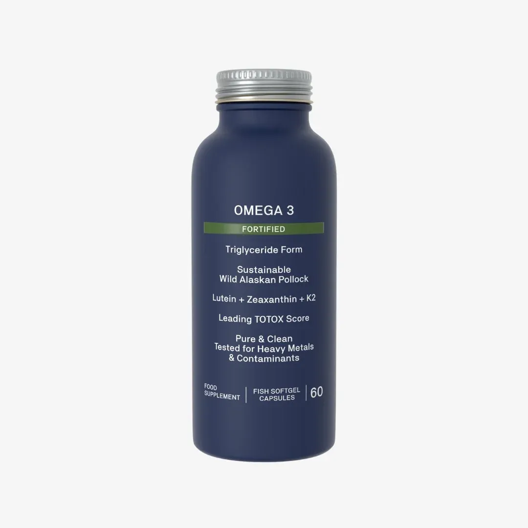 Omega 3 Fortified