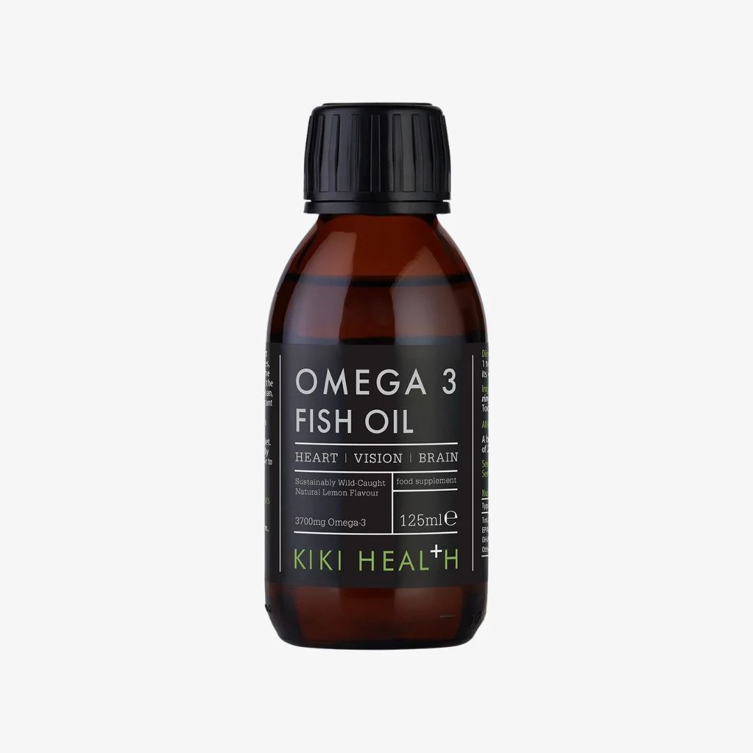 KIKI Health KIKI Omega 3 Fish Oil