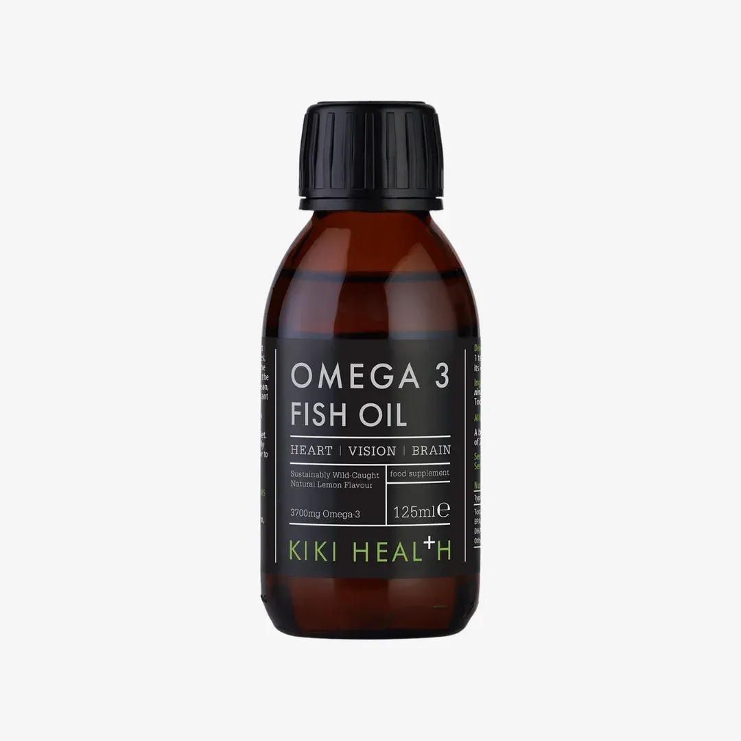 KIKI Omega 3 Fish Oil