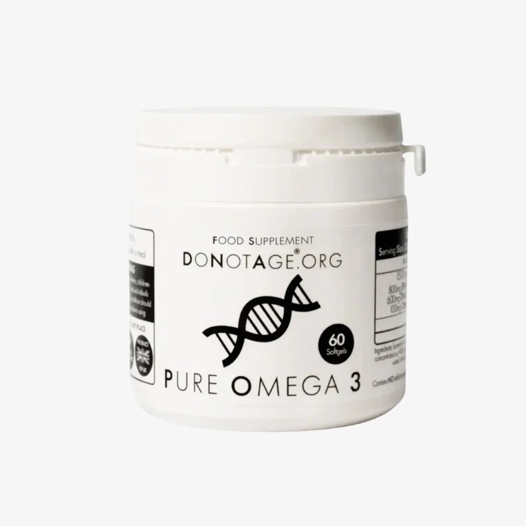 Donotage Pure Omega 3