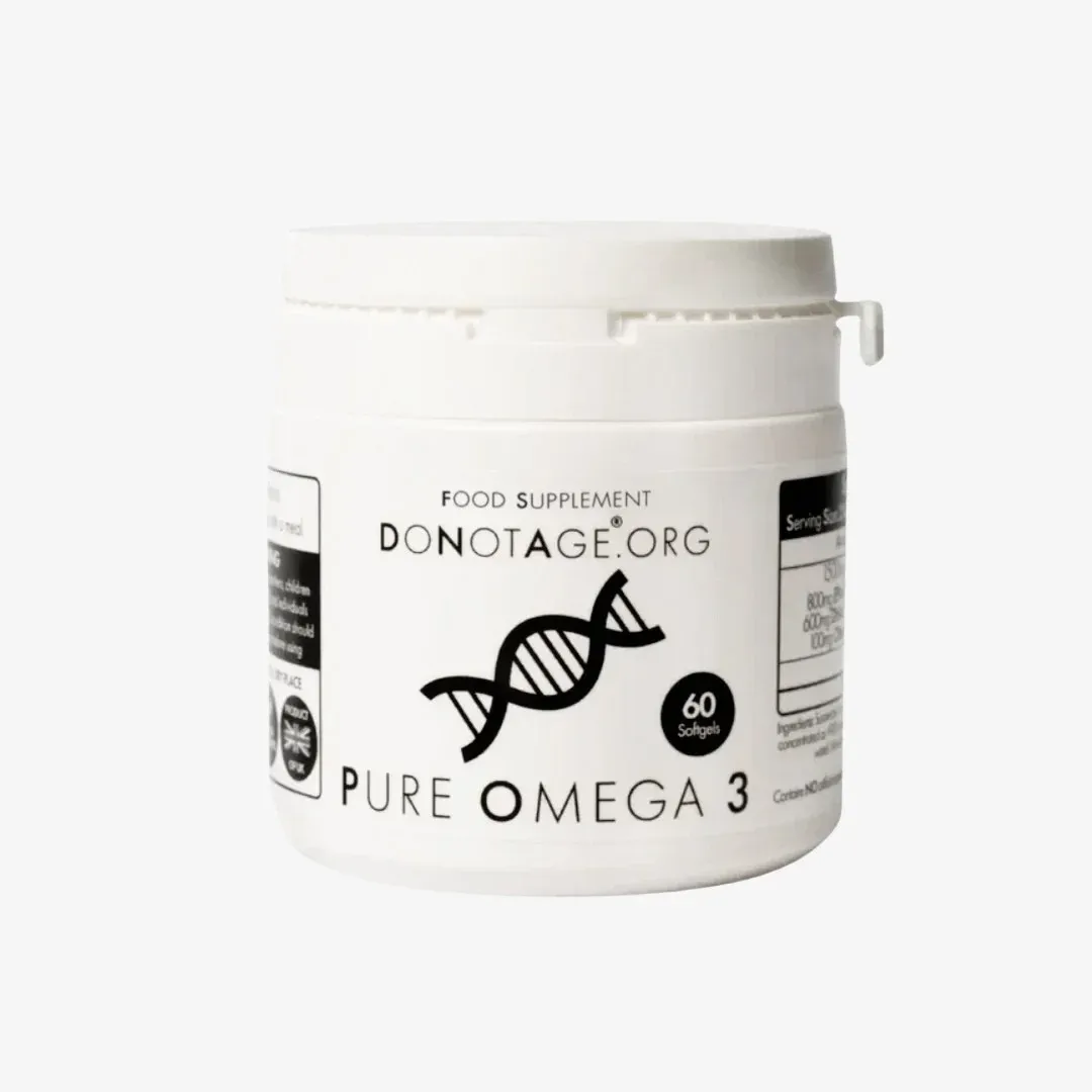 Pure Omega 3