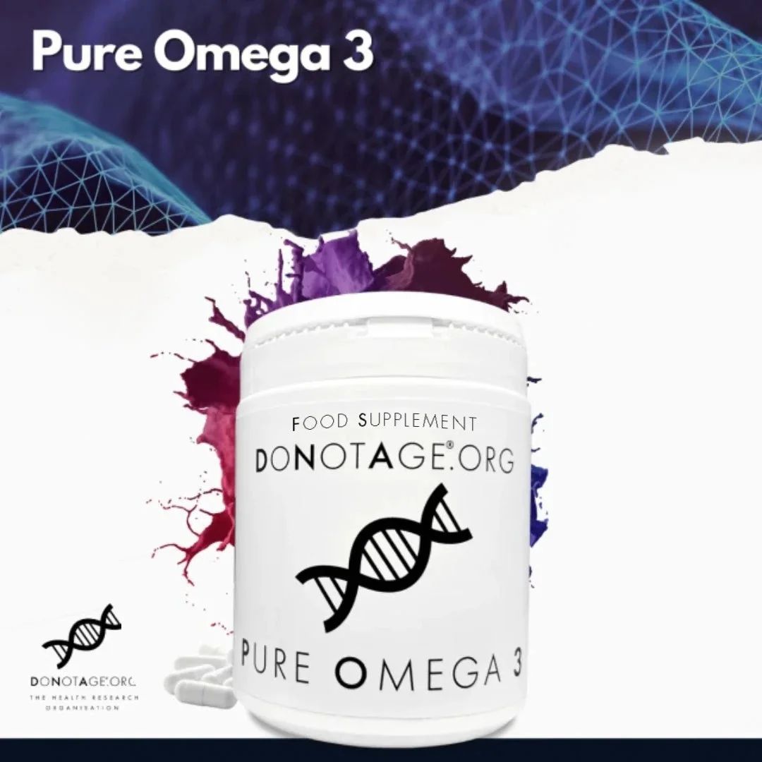 Donotage Pure Omega 3, image 2