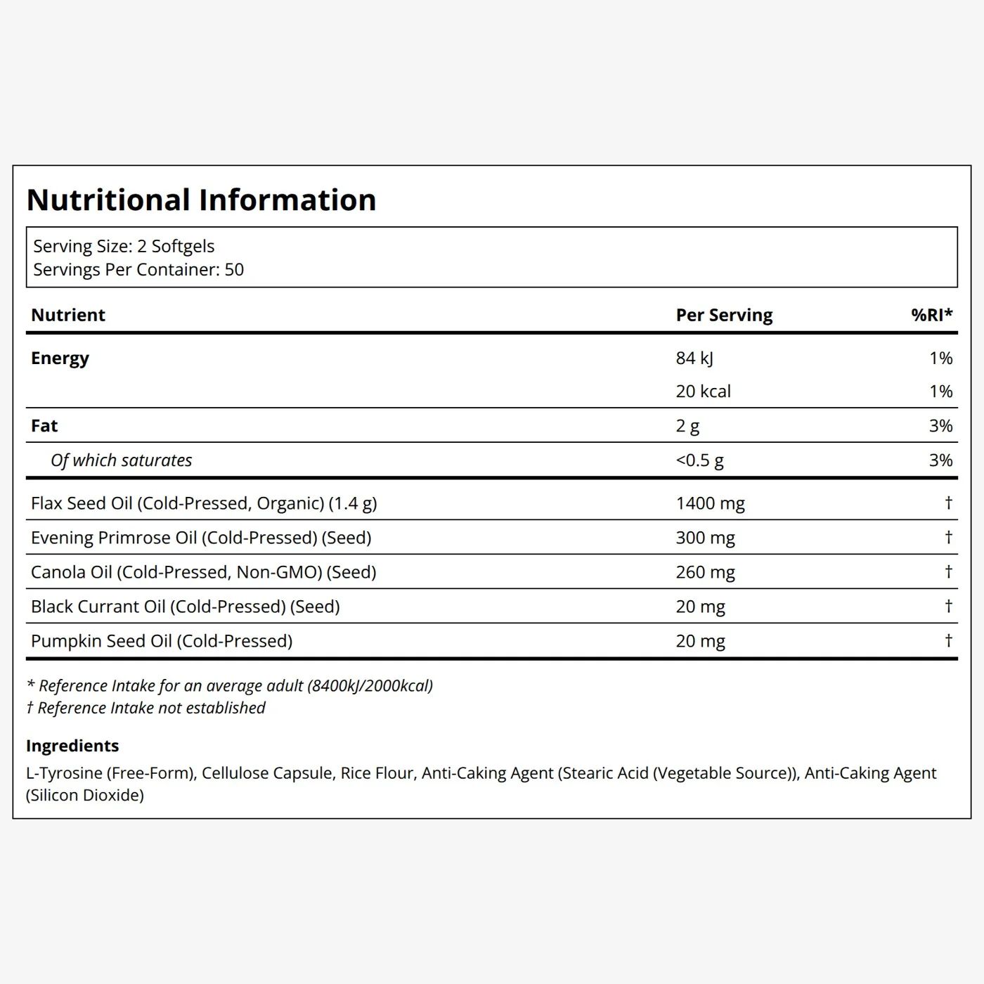 NOW Foods Omega 3-6-9 1000mg, image 2