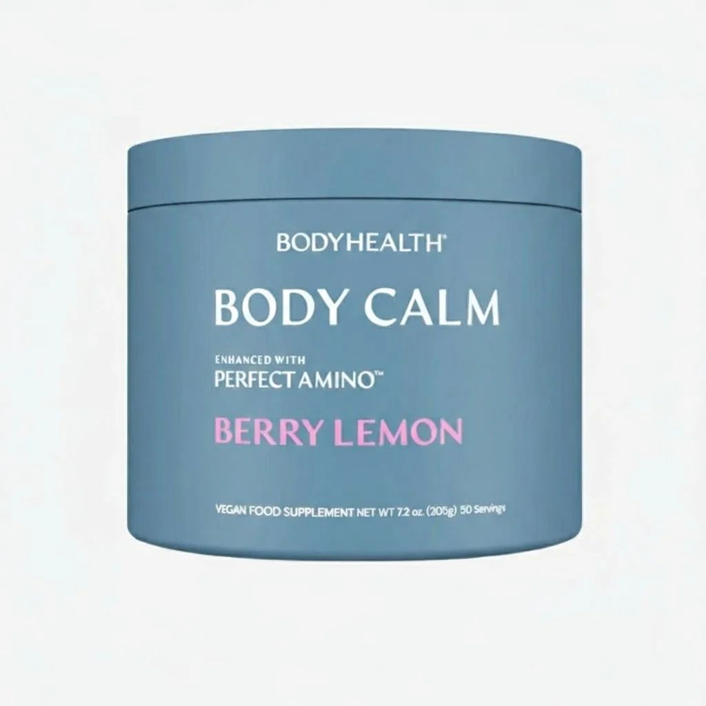 Bodyhealth Body Calm - Berry Lemon