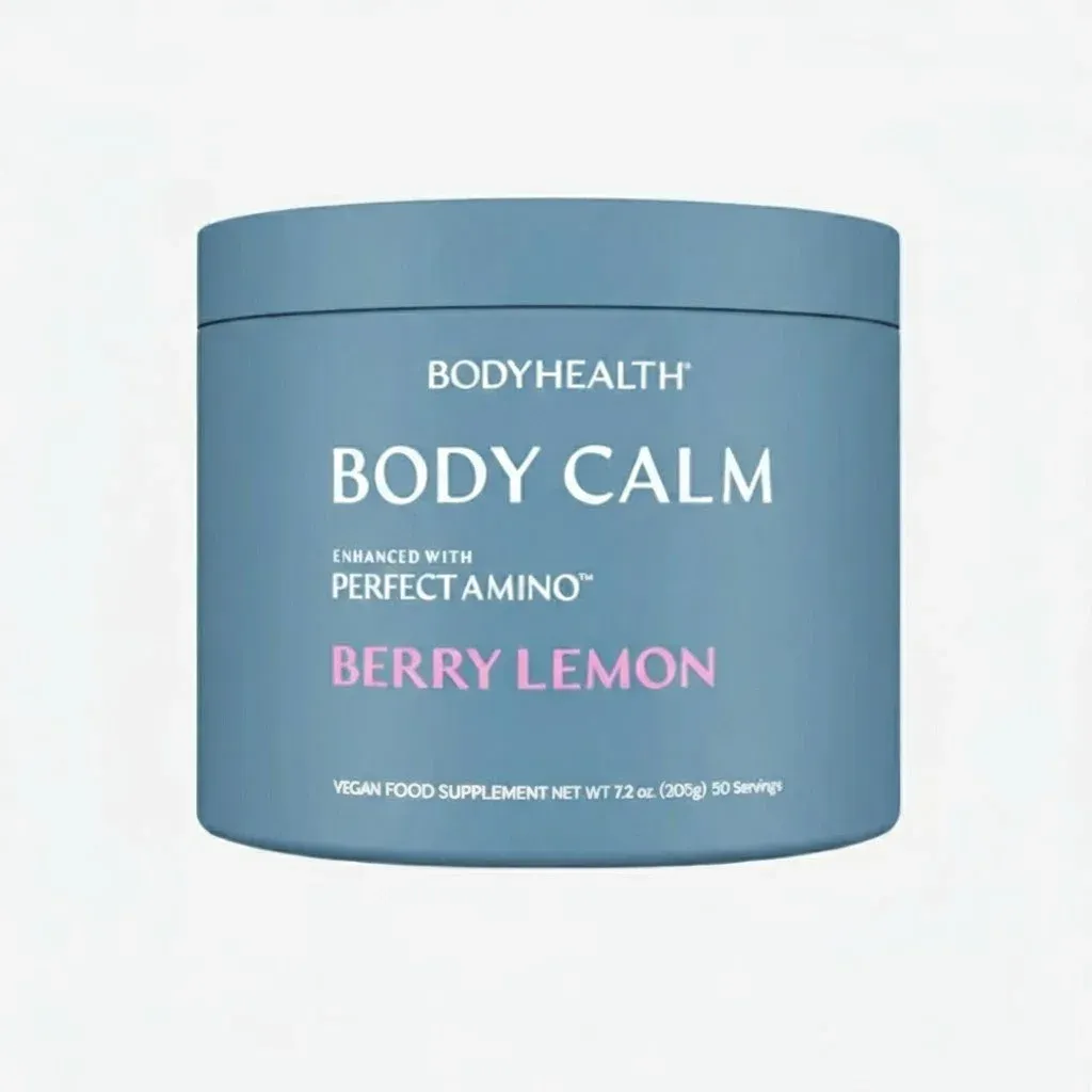 Body Calm - Berry Lemon
