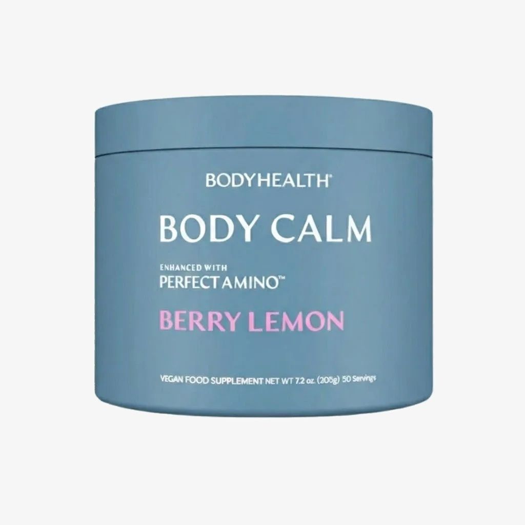 Bodyhealth Body Calm - Berry Lemon