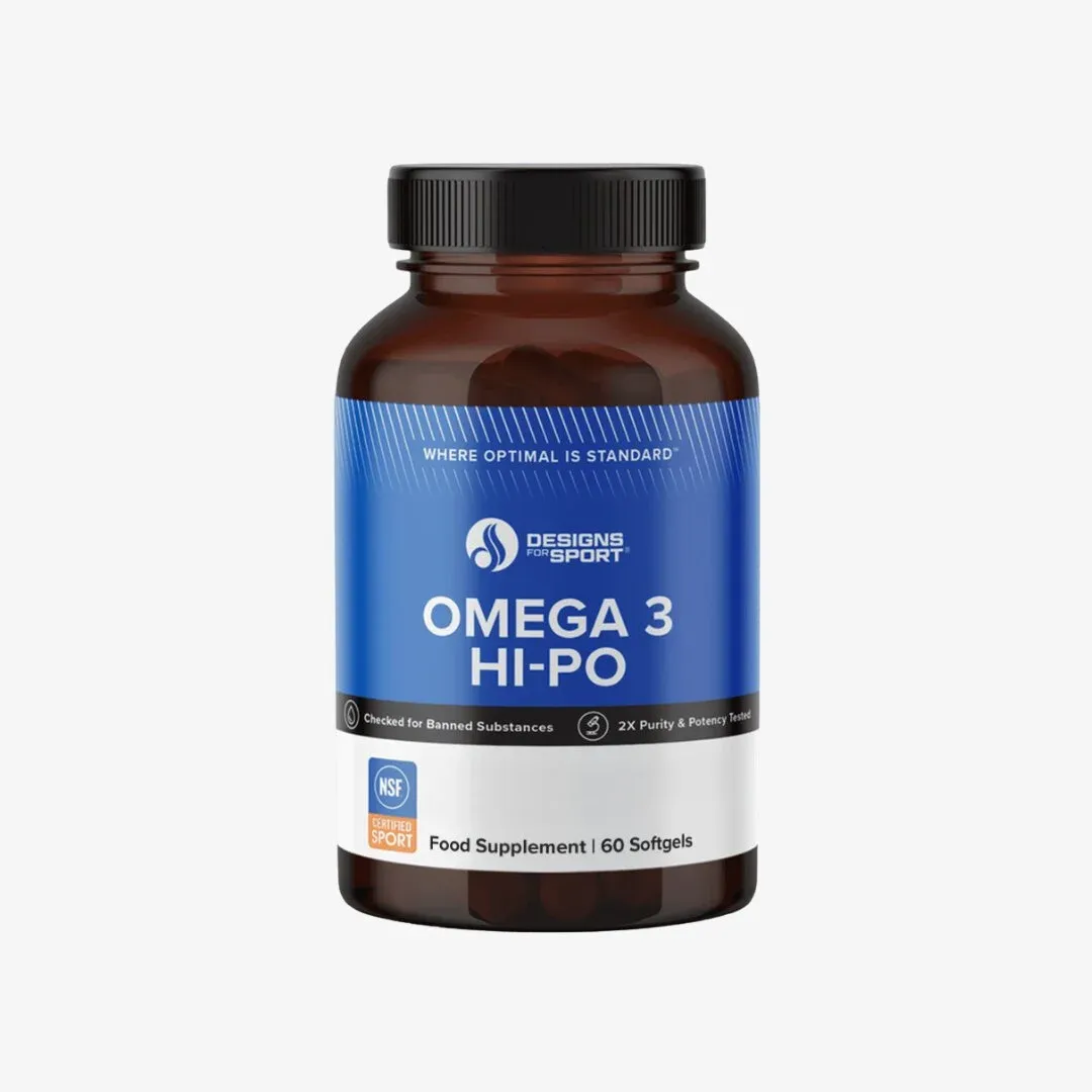 Omega 3 Hi-Po