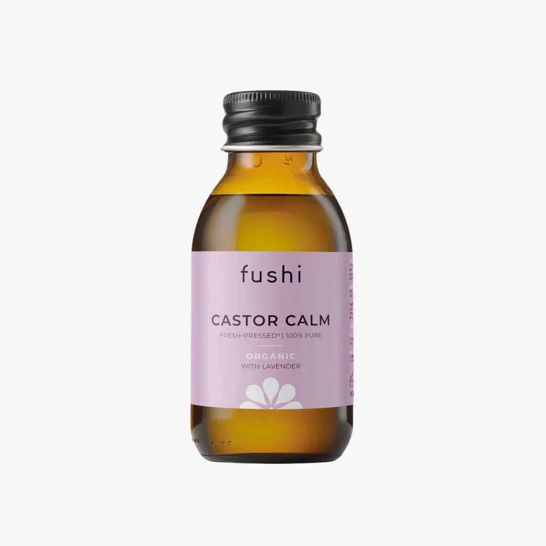 Fushi Castor Calm with Lavender